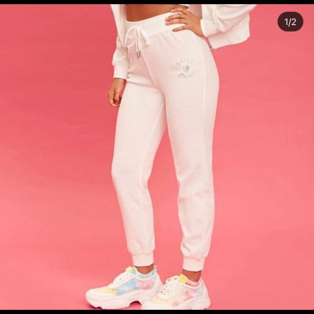 Forever 21 x Juicy couture joggers
